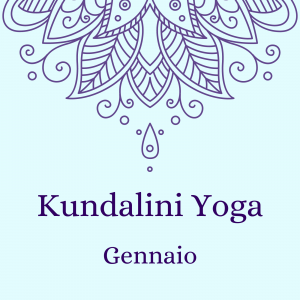 Kundalini Yoga – gennaio
