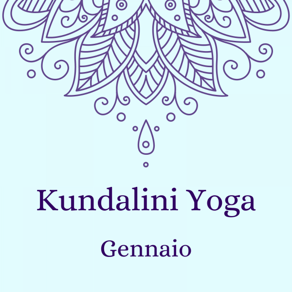 kundalini yoga gennaio