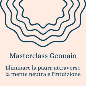 Masterclass Gennaio