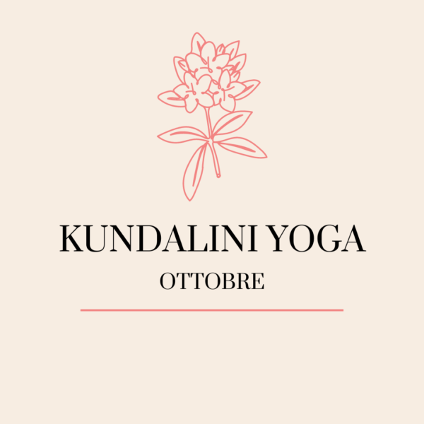 lezioni kundalini yoga ottobre